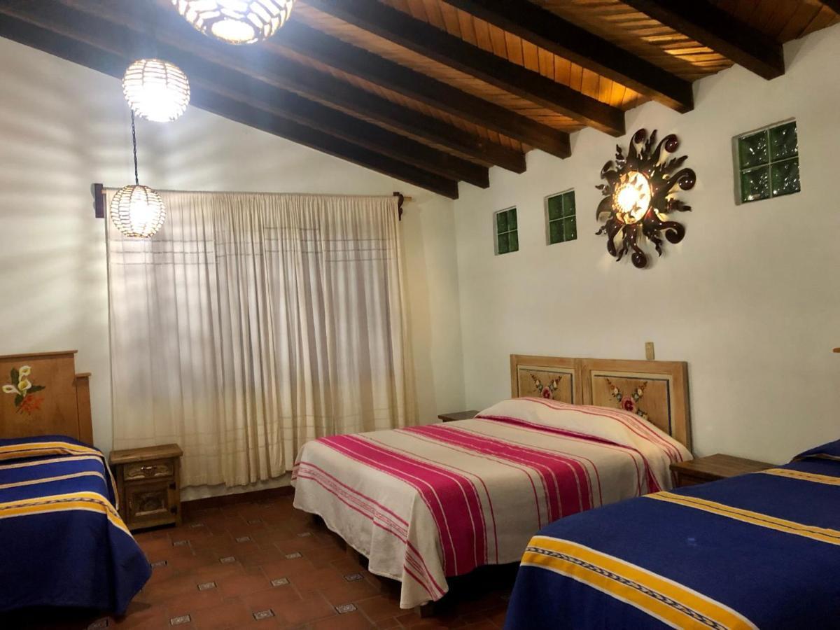 La Gloria De Los Angeles Villa Tzintzuntzan Ngoại thất bức ảnh